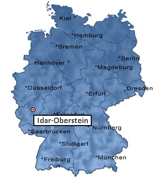 Idar-Oberstein: 5 Kfz-Gutachter in Idar-Oberstein