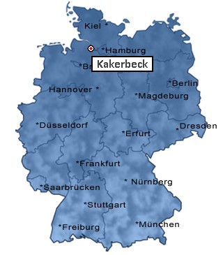 Kakerbeck: 1 Kfz-Gutachter in Kakerbeck