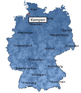 Kampen: 1 Kfz-Gutachter in Kampen