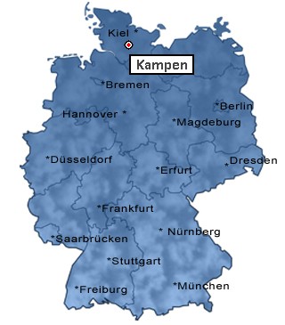 Kampen: 2 Kfz-Gutachter in Kampen