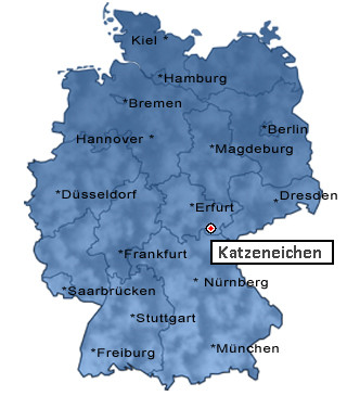 Katzeneichen: 1 Kfz-Gutachter in Katzeneichen