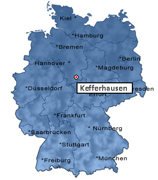Kefferhausen: 1 Kfz-Gutachter in Kefferhausen