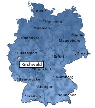 Kirchwald: 2 Kfz-Gutachter in Kirchwald