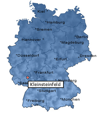 Kleinsteinfeld: 1 Kfz-Gutachter in Kleinsteinfeld