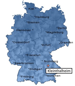 Kleinthalheim: 1 Kfz-Gutachter in Kleinthalheim
