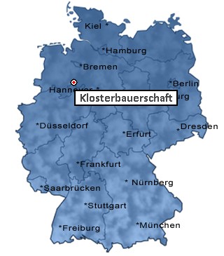 Klosterbauerschaft: 2 Kfz-Gutachter in Klosterbauerschaft