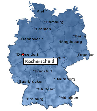 Kocherscheid: 1 Kfz-Gutachter in Kocherscheid