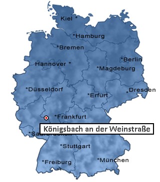 Königsbach an der Weinstraße: 3 Kfz-Gutachter in Königsbach an der Weinstraße