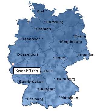 Koosbüsch: 1 Kfz-Gutachter in Koosbüsch