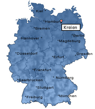 Kreien: 1 Kfz-Gutachter in Kreien