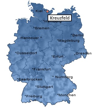 Kreuzfeld: 1 Kfz-Gutachter in Kreuzfeld