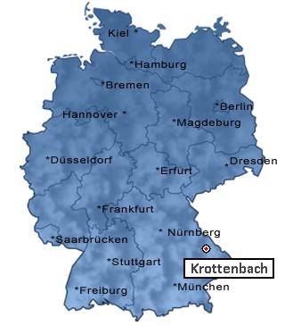 Krottenbach: 1 Kfz-Gutachter in Krottenbach