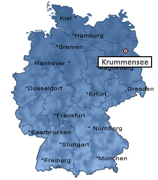 Krummensee: 1 Kfz-Gutachter in Krummensee