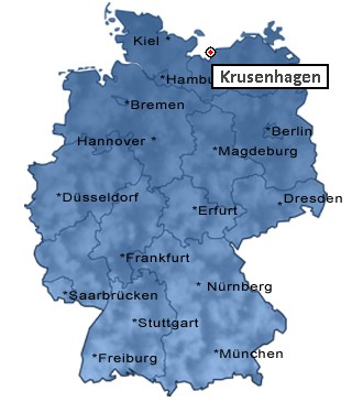 Krusenhagen: 2 Kfz-Gutachter in Krusenhagen