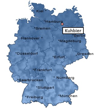 Kuhbier: 2 Kfz-Gutachter in Kuhbier