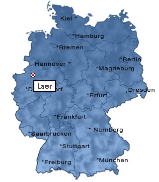 Laer: 3 Kfz-Gutachter in Laer