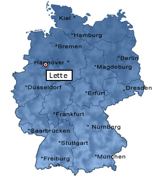 Lette: 1 Kfz-Gutachter in Lette