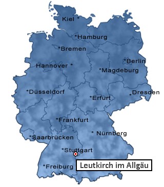 Leutkirch im Allgäu: 2 Kfz-Gutachter in Leutkirch im Allgäu