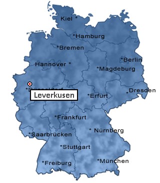 Leverkusen: 16 Kfz-Gutachter in Leverkusen
