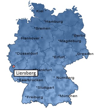 Liersberg: 1 Kfz-Gutachter in Liersberg