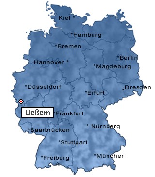 Ließem: 1 Kfz-Gutachter in Ließem