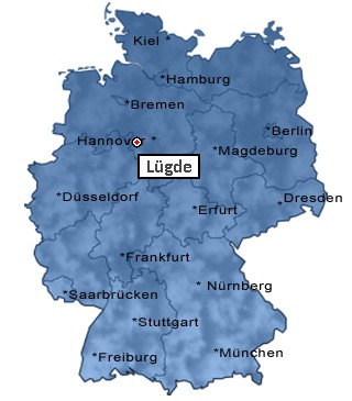 Lügde: 1 Kfz-Gutachter in Lügde