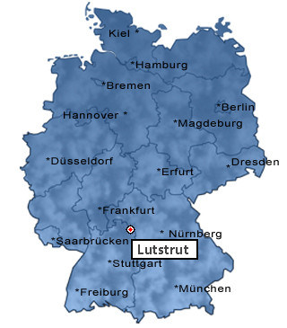Lutstrut: 1 Kfz-Gutachter in Lutstrut