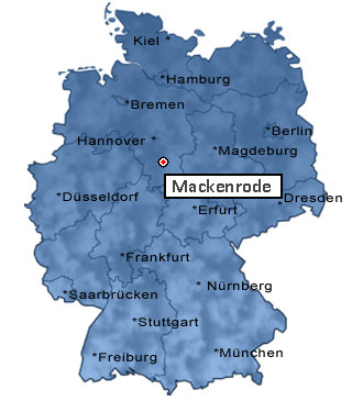 Mackenrode: 1 Kfz-Gutachter in Mackenrode