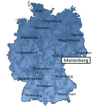 Marienberg: 1 Kfz-Gutachter in Marienberg