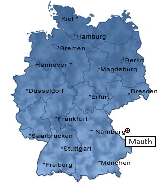 Mauth: 1 Kfz-Gutachter in Mauth