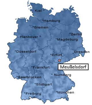Meußelsdorf: 2 Kfz-Gutachter in Meußelsdorf