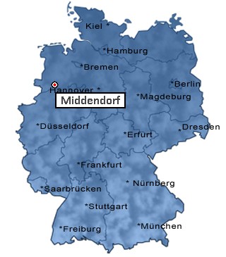 Middendorf: 1 Kfz-Gutachter in Middendorf