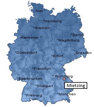 Mietzing: 4 Kfz-Gutachter in Mietzing