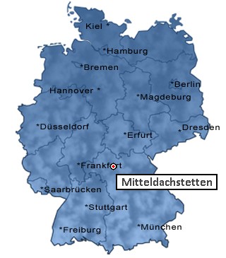 Mitteldachstetten: 1 Kfz-Gutachter in Mitteldachstetten