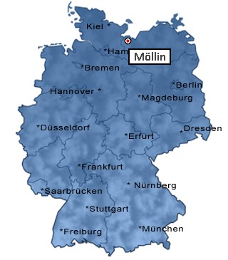 Möllin: 1 Kfz-Gutachter in Möllin