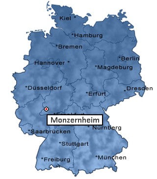 Monzernheim: 2 Kfz-Gutachter in Monzernheim