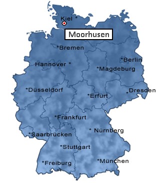 Moorhusen: 3 Kfz-Gutachter in Moorhusen