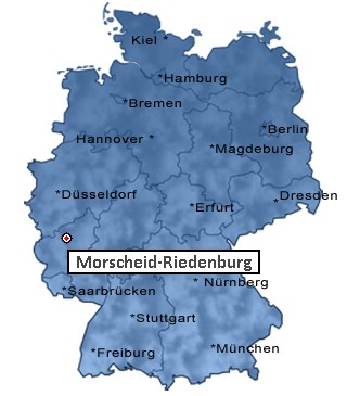 Morscheid-Riedenburg: 2 Kfz-Gutachter in Morscheid-Riedenburg