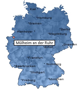 Mülheim an der Ruhr: 23 Kfz-Gutachter in Mülheim an der Ruhr