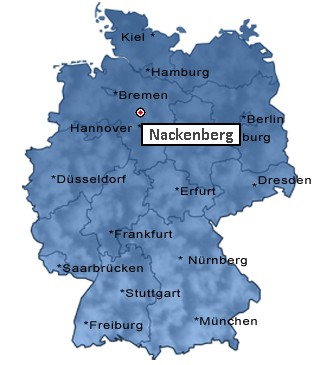 Nackenberg: 2 Kfz-Gutachter in Nackenberg
