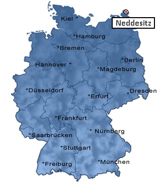 Neddesitz: 2 Kfz-Gutachter in Neddesitz