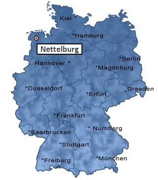 Nettelburg: 1 Kfz-Gutachter in Nettelburg