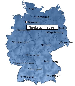 Neubruchhausen: 4 Kfz-Gutachter in Neubruchhausen
