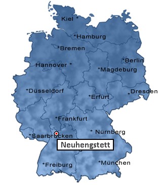 Neuhengstett: 1 Kfz-Gutachter in Neuhengstett