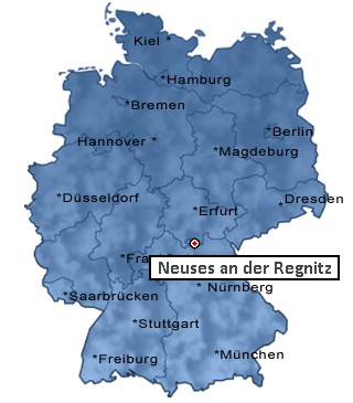 Neuses an der Regnitz: 1 Kfz-Gutachter in Neuses an der Regnitz