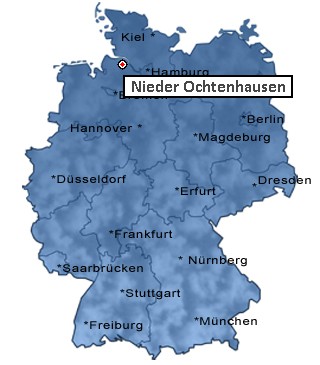 Nieder Ochtenhausen: 4 Kfz-Gutachter in Nieder Ochtenhausen