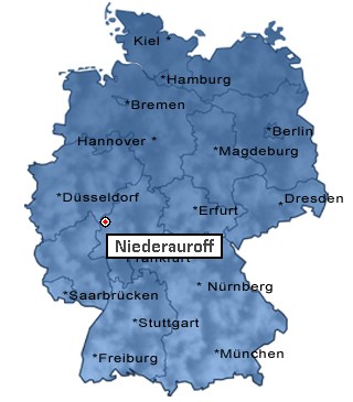 Niederauroff: 6 Kfz-Gutachter in Niederauroff