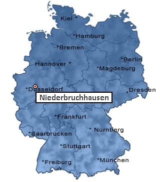 Niederbruchhausen: 1 Kfz-Gutachter in Niederbruchhausen