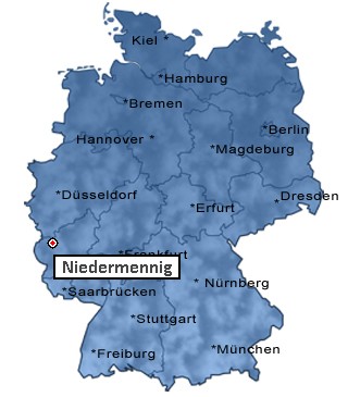 Niedermennig: 2 Kfz-Gutachter in Niedermennig