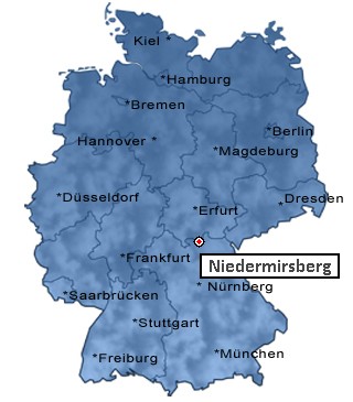 Niedermirsberg: 1 Kfz-Gutachter in Niedermirsberg